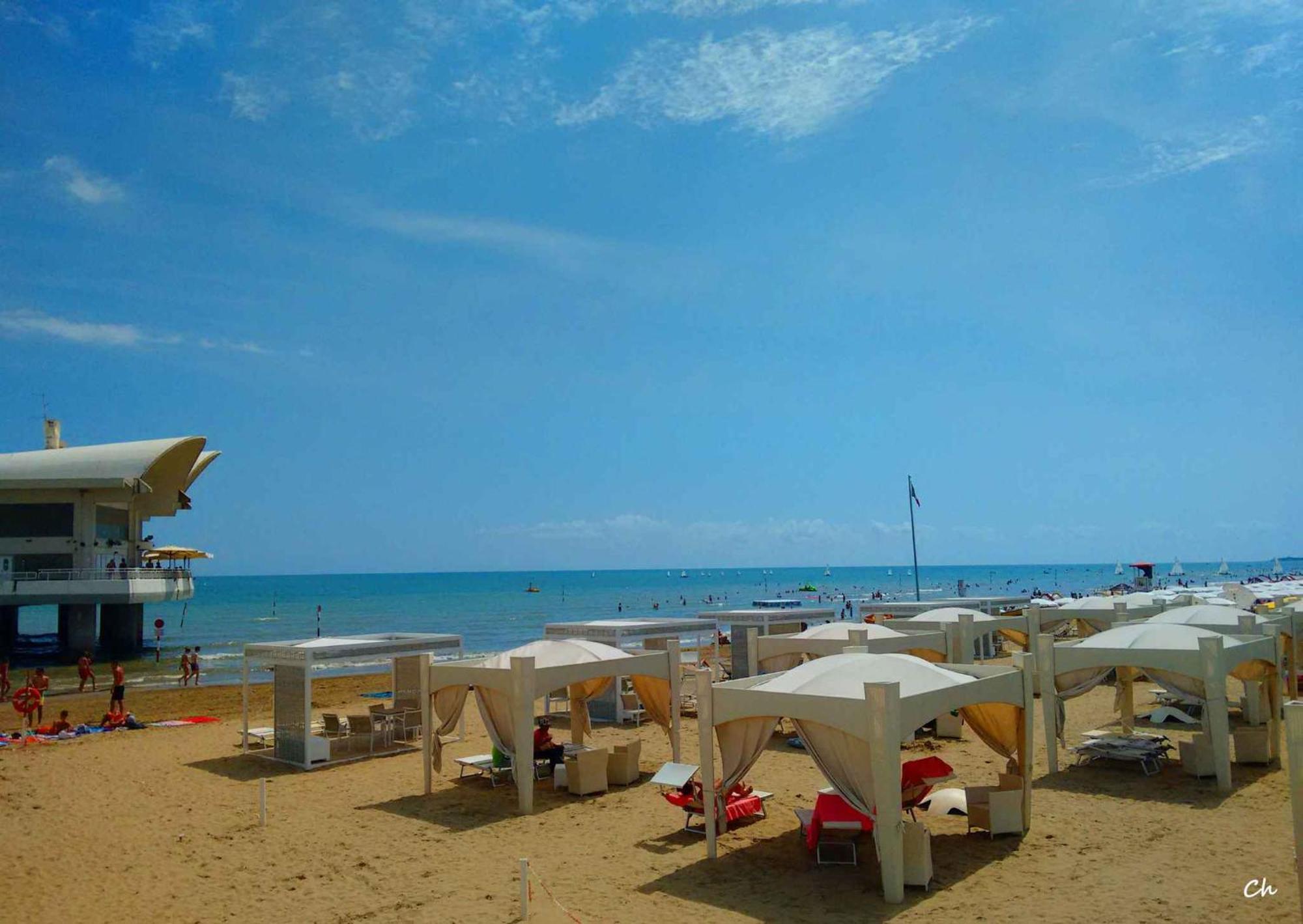 Apartment In Lignano Sabbiadoro 21778 Zewnętrze zdjęcie